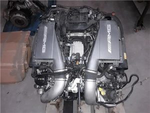 Mercedes-Benz CLS 63 AMG (BM 218)