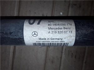 Mercedes-Benz CLS (BM 219)(06.2004->)