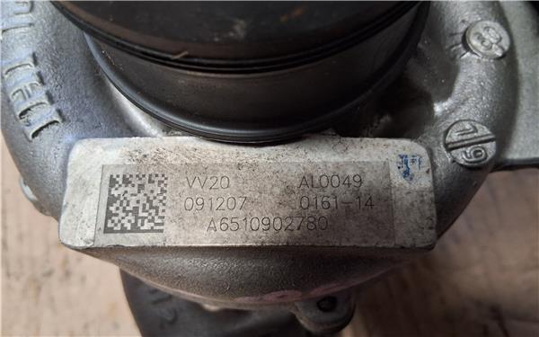 Mercedes-Benz Clase C (BM 204) Berlina (01.2007->)