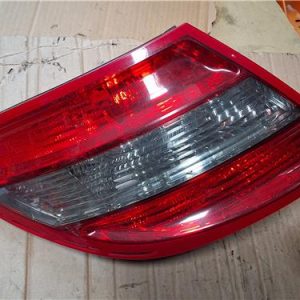 Mercedes-Benz Clase C (BM 204) Berlina (01.2007->)