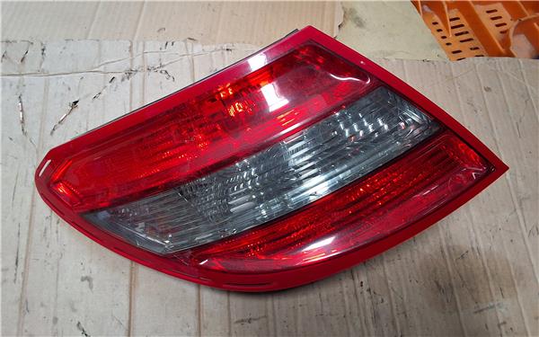 Mercedes-Benz Clase C (BM 204) Berlina (01.2007->)