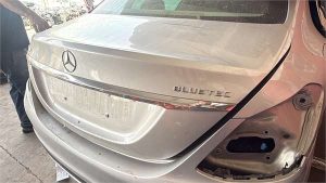 Mercedes-Benz Clase C (BM 205) Berlina (03.2014->)