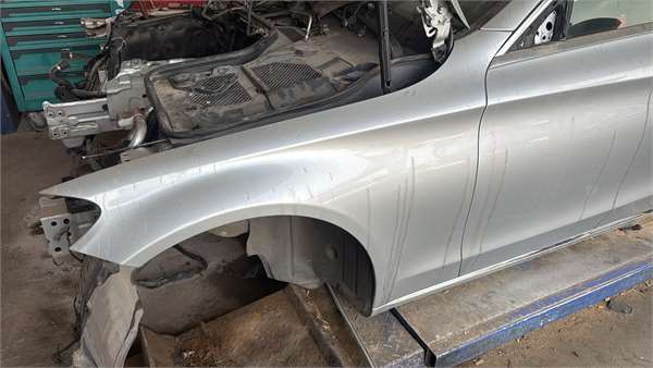 Mercedes-Benz Clase C (BM 205) Berlina (03.2014->)