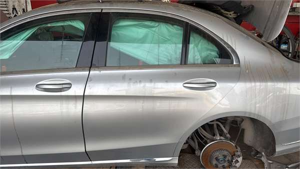 Mercedes-Benz Clase C (BM 205) Berlina (03.2014->)
