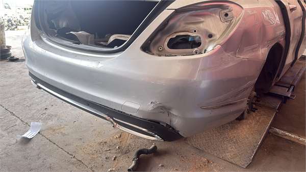 Mercedes-Benz Clase C (BM 205) Berlina (03.2014->)