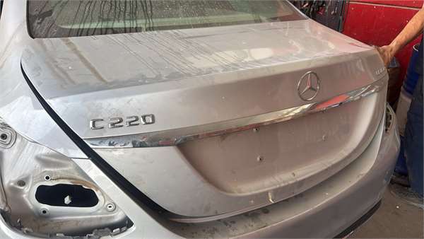 Mercedes-Benz Clase C (BM 205) Berlina (03.2014->)