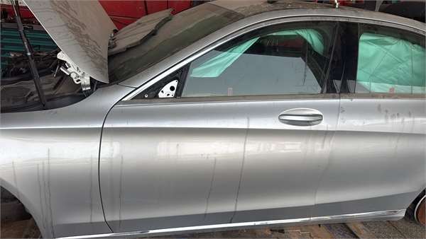 Mercedes-Benz Clase C (BM 205) Berlina (03.2014->)