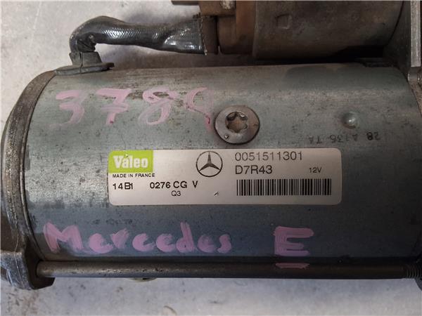 Mercedes-Benz Clase E (BM 210) Berlina (05.1995->)