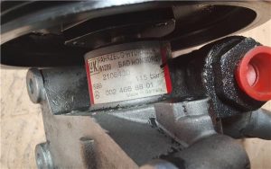 Mercedes-Benz Clase E (BM 210) Berlina (05.1995->)