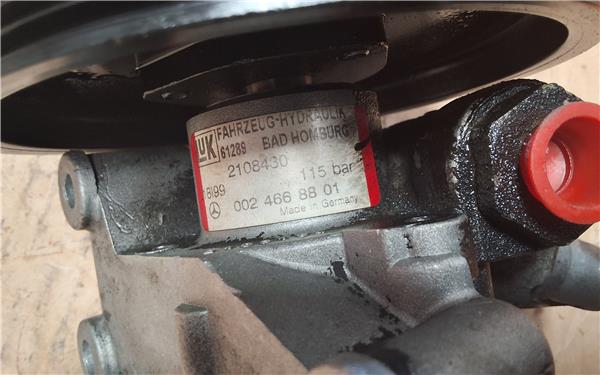 Mercedes-Benz Clase E (BM 210) Berlina (05.1995->)