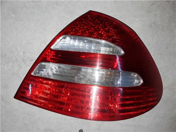 Mercedes-Benz Clase E (BM 211) Berlina (01.2002->)