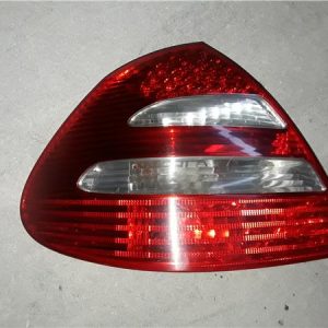 Mercedes-Benz Clase E (BM 211) Berlina (01.2002->)
