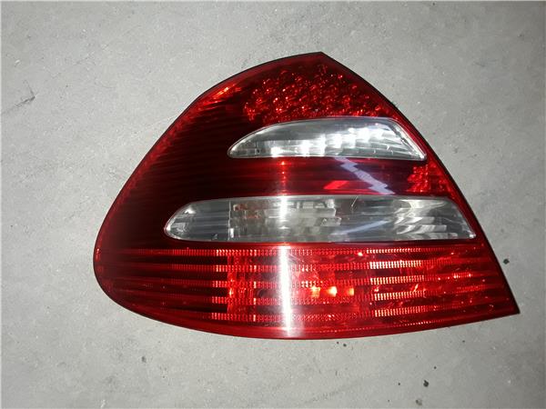 Mercedes-Benz Clase E (BM 211) Berlina (01.2002->)
