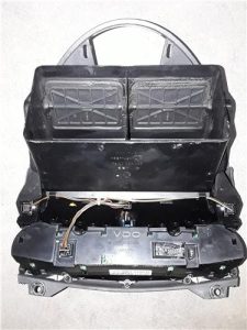 Mercedes-Benz Clase E (BM 211) Berlina (01.2002->)