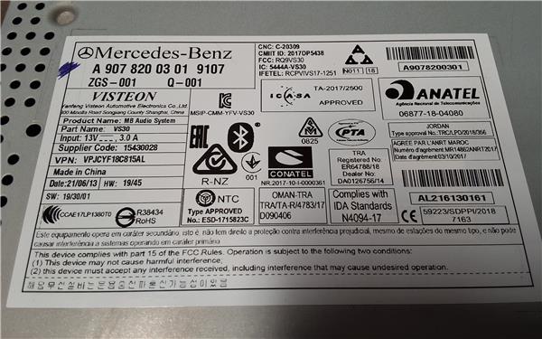 Mercedes-Benz Sprinter III Furgon FWD (910)(02.2018->)