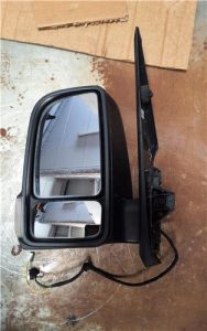Mercedes-Benz Sprinter III Furgon FWD (910)(02.2018->)