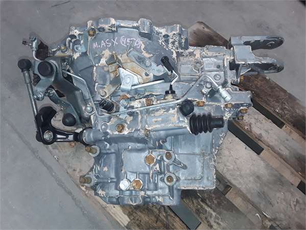 Mitsubishi ASX (GA0)(2019->)