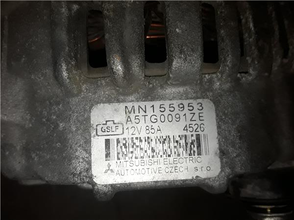 Mitsubishi Colt CZ3 Berl. 5 (Z30A)(2004->)