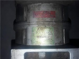 Mitsubishi L200 (K70)(1996->)