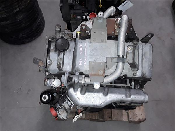 Mitsubishi Montero (V60/V70)(2000->)