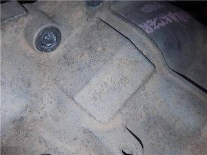 Mitsubishi Outlander (CU0W)(2003->)
