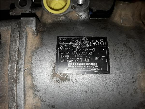 Mitsubishi Outlander (CW0)(2007->)