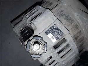 Nissan Almera (N16/E)(01.2000->)