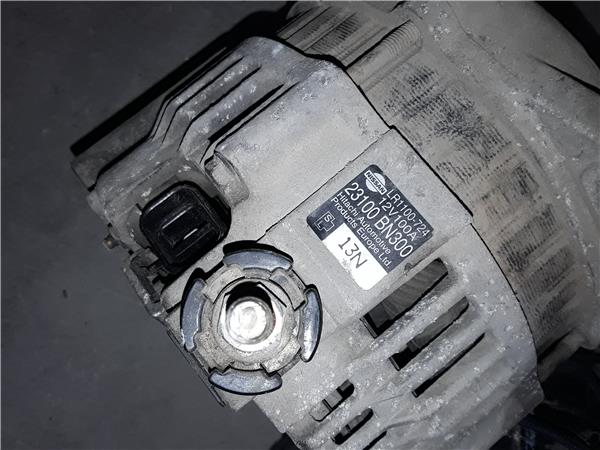 Nissan Almera (N16/E)(01.2000->)