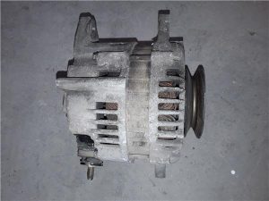 Nissan Almera (N16/E)(01.2000->)