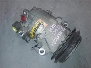 Nissan Almera (N16/E)(01.2000->)