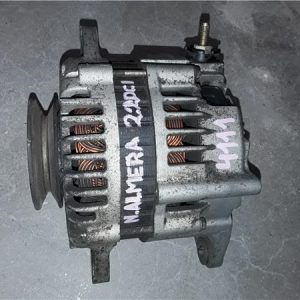 Nissan Almera (N16/E)(01.2000->)