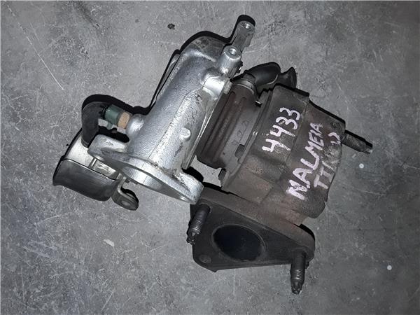 Nissan Almera Tino (V10M)(05.2000->)