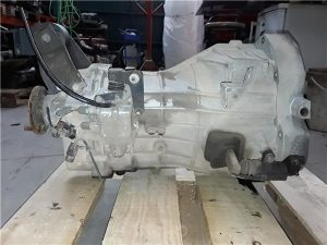 Nissan CABSTAR Caja/Chasis (F24)