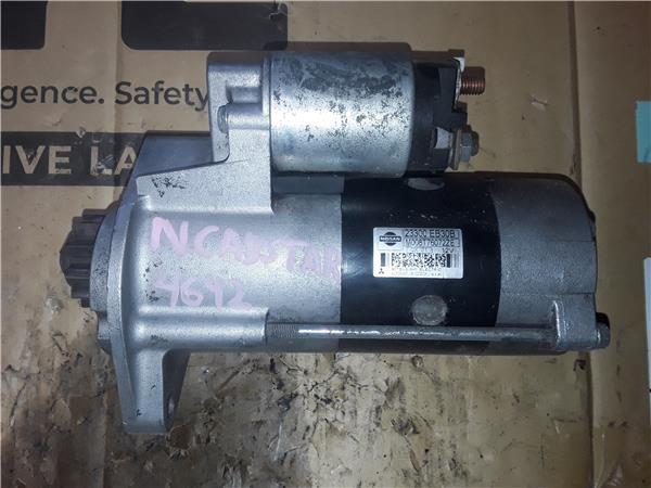 Nissan CABSTAR Caja/Chasis (F24)