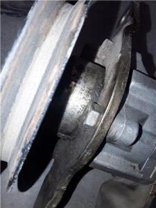 Nissan CABSTAR.E