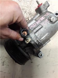 Nissan Micra III C+C (CK12E)(06.2005->)