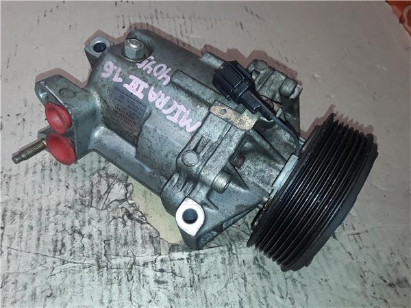 Nissan Micra III C+C (CK12E)(06.2005->)