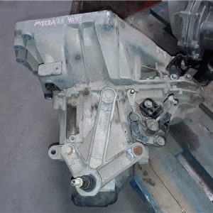 Nissan Micra III C+C (CK12E)(06.2005->)