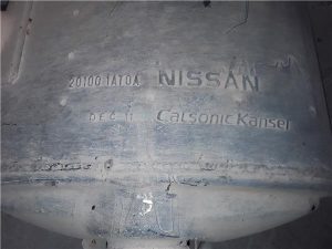 Nissan Murano (Z51)(06.2008->)