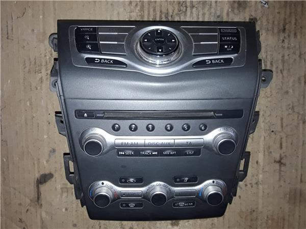 Nissan Murano (Z51)(06.2008->)