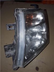 Nissan Pathfinder (R51)(01.2005->)