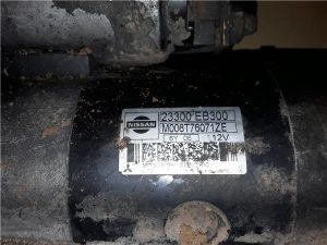 Nissan Pathfinder (R51)(01.2005->)