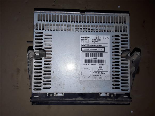 Nissan Pathfinder (R51)(01.2005->)