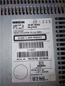 Nissan Pathfinder (R51)(01.2005->)