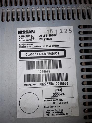 Nissan Pathfinder (R51)(01.2005->)