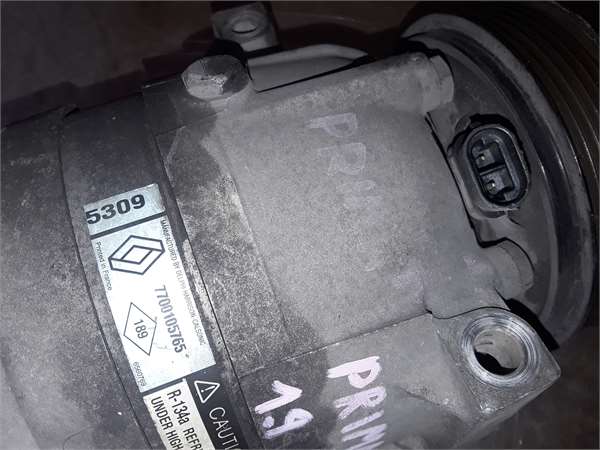 Nissan Primastar (X83)(09.2002->)