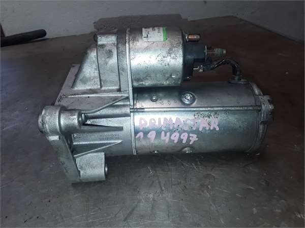 Nissan Primastar (X83)(09.2002->)