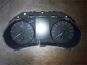 Nissan Qashqai (J11E)(2013->)