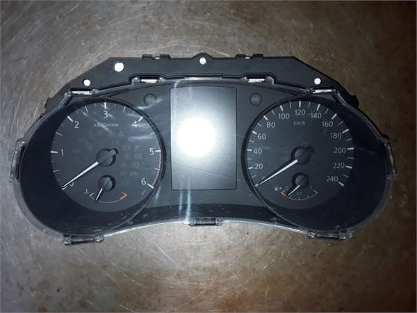 Nissan Qashqai (J11E)(2013->)
