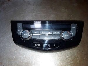 Nissan Qashqai (J11E)(2013->)